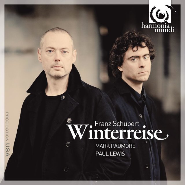 Couverture de Schubert: Winterreise