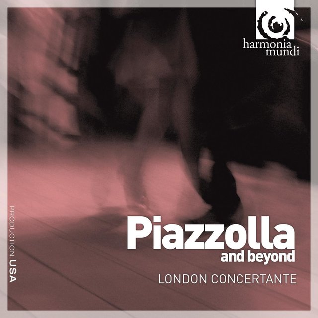 Piazzolla and Beyond