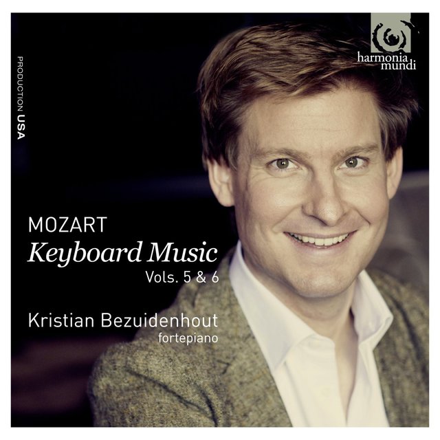 Mozart: Keyboard Music Vols.5 & 6