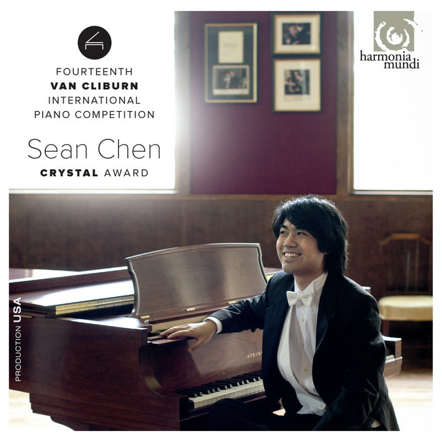 Crystal Award: Fourteenth Van Cliburn International Piano Competition