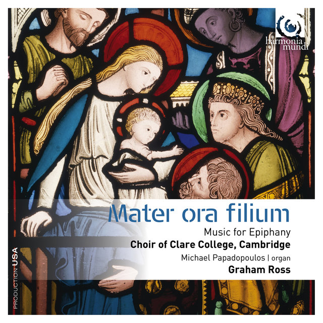 Mater Ora Filium: Music for Epiphany