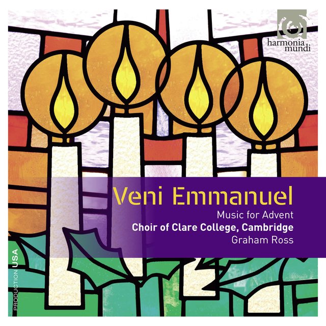 Veni Emmanuel: Music for Advent