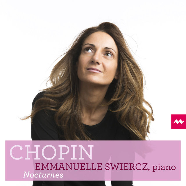 Couverture de Chopin: Nocturnes