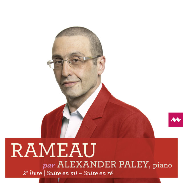 Couverture de Rameau: Suite en Mi & Suite en Ré