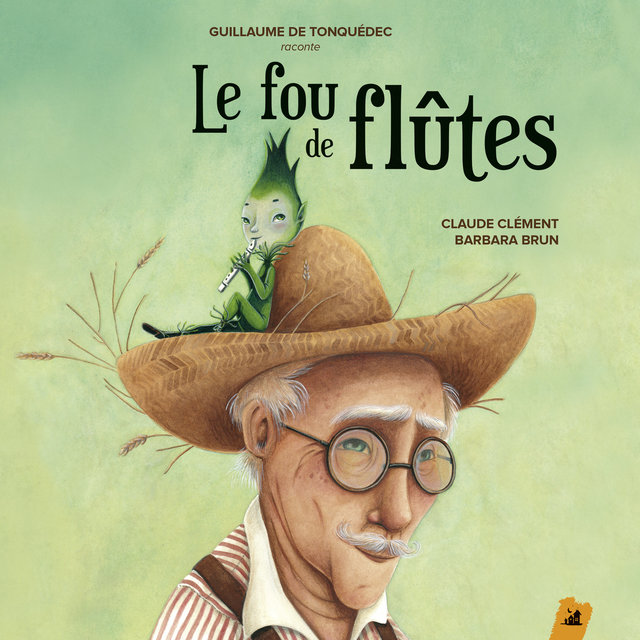 Couverture de Le fou de flûtes