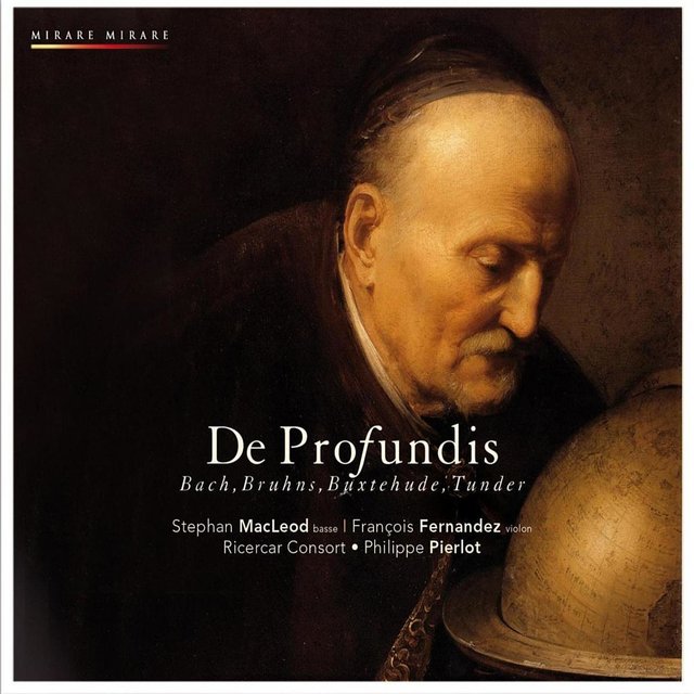 Couverture de De profundis