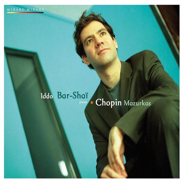 Couverture de Chopin: Mazurkas