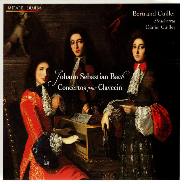Couverture de Bach: Concertos pour Clavecin