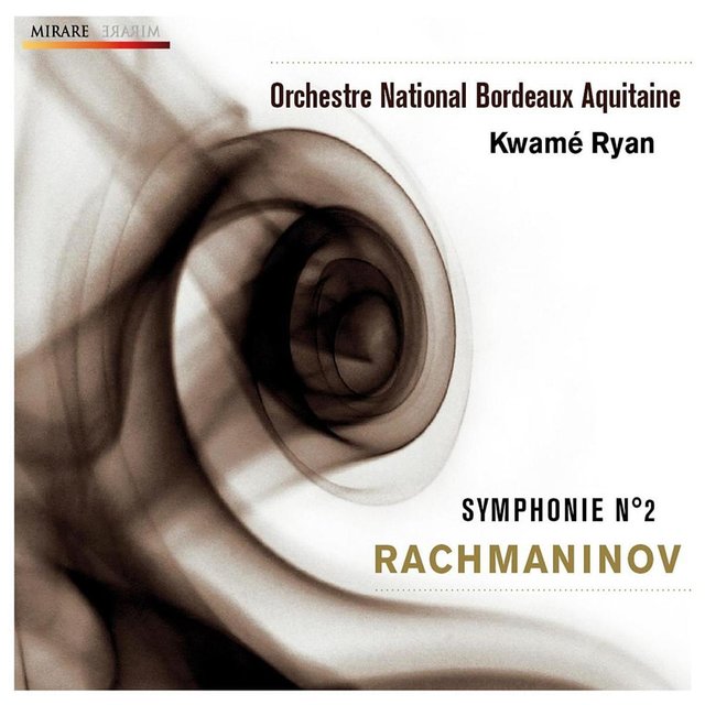 Couverture de Rachmaninov: Symphonie No. 2 pour Orchestre