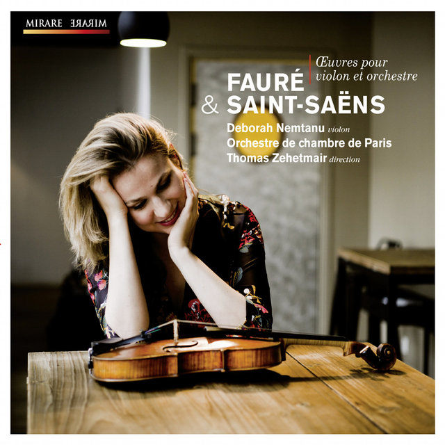 Couverture de Fauré & Saint-Saëns