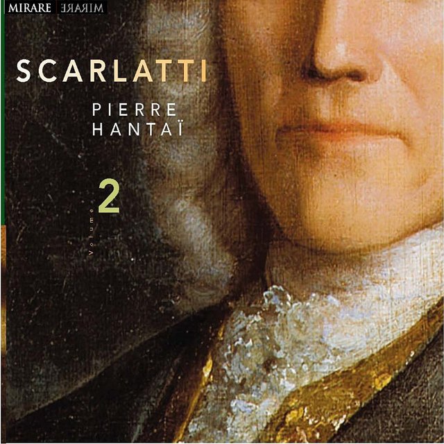 Couverture de Scarlatti 2