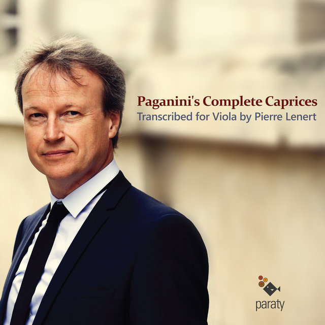Paganini​'s Complete Caprices