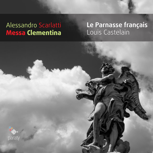 Couverture de Scarlatti: Messa Clementina