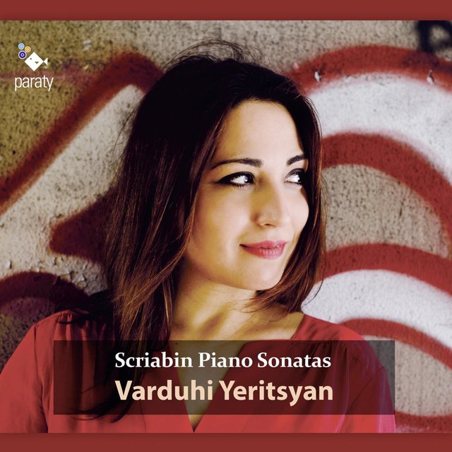 Couverture de Scriabin: Piano Sonatas
