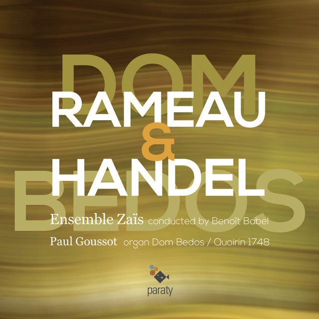 Rameau & Handel: Dom Bedos