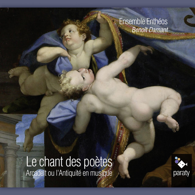 Le chant des poètes, arcadelt ou l'antiquité en musique