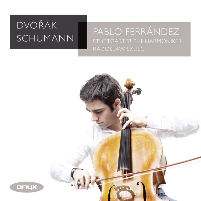 Couverture de Dvořák & Schumann: Cello Concertos