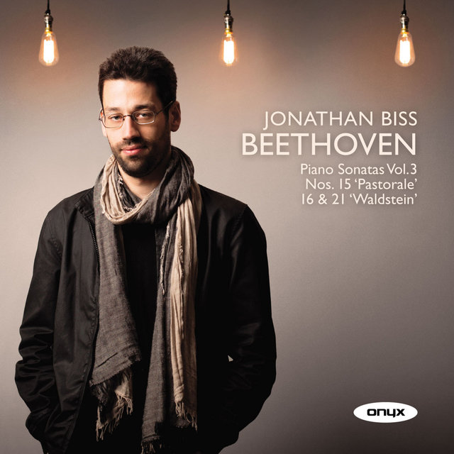 Beethoven: Piano Sonatas Vol. 3