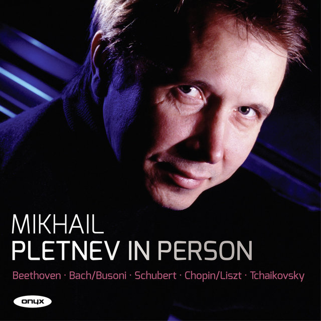 Pletnev In Person