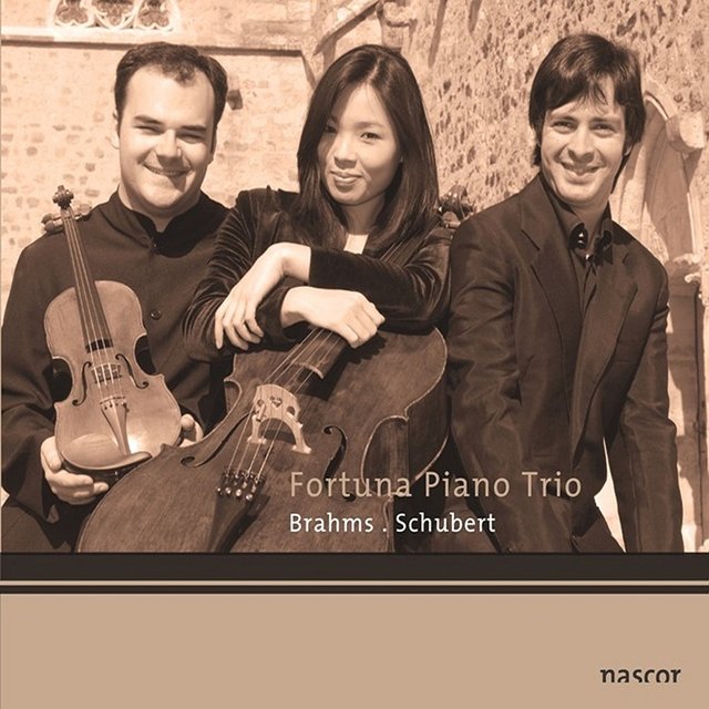 Couverture de Fortuna Piano Trio