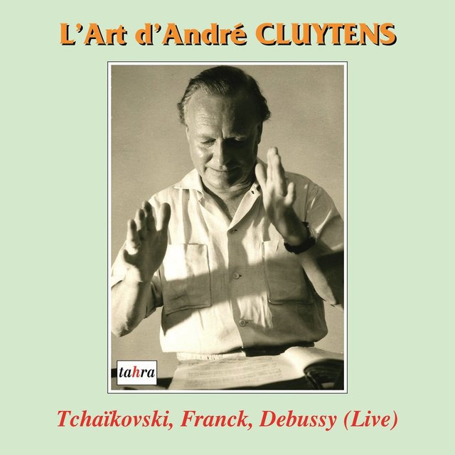 L'Art d'André Cluytens