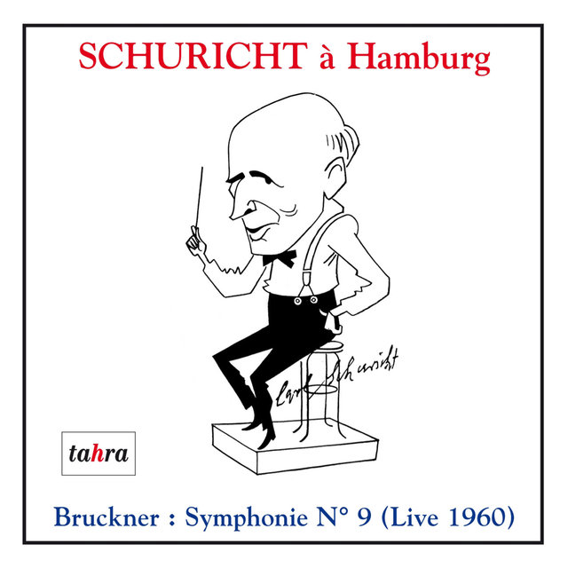 Bruckner: Symphonie no 9 en ré mineur