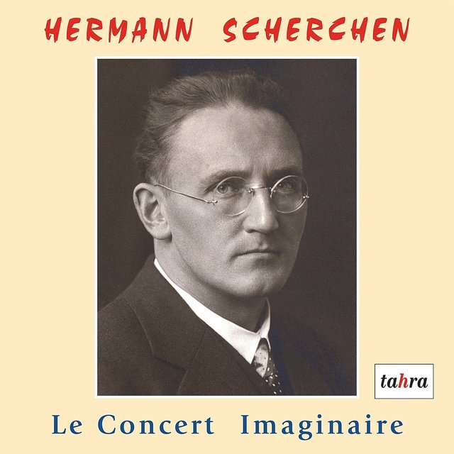 Couverture de Hermann Scherchen: An Imaginary Concert