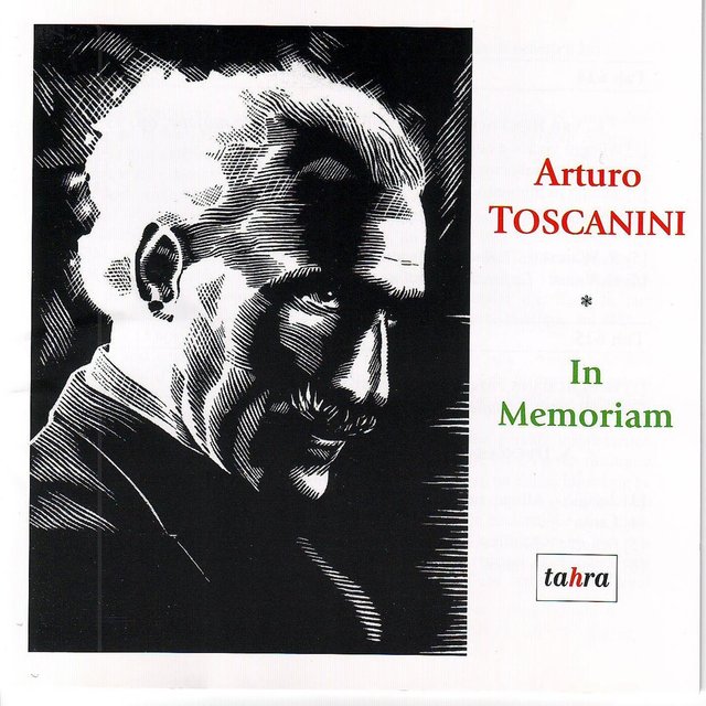 Couverture de In Memoriam: Arturo Toscanini