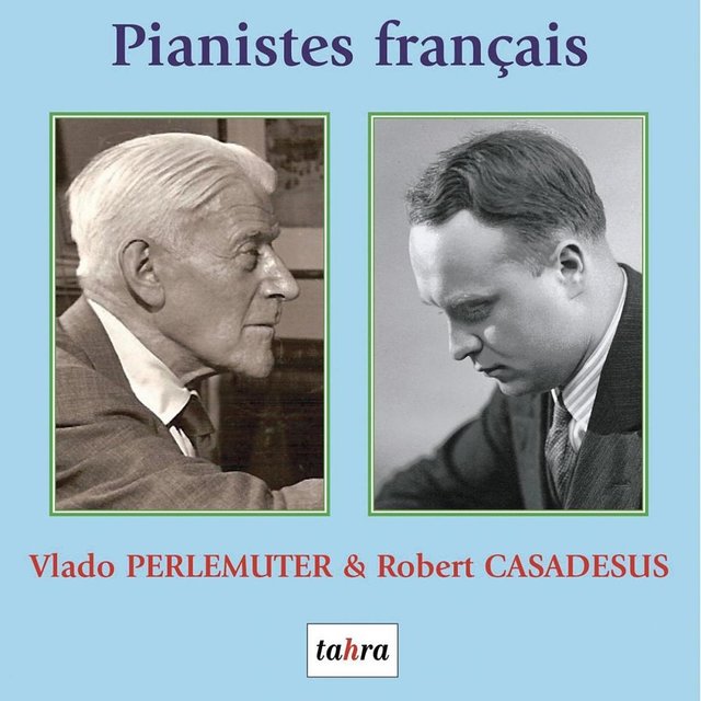 French Pianists