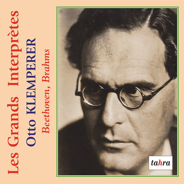 Couverture de Great Interpreters: Otto Klemperer