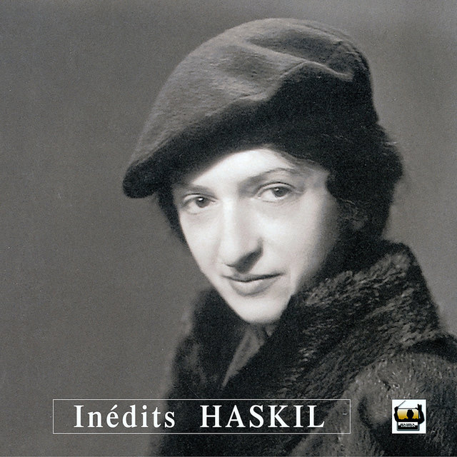 Inédits Clara Haskil