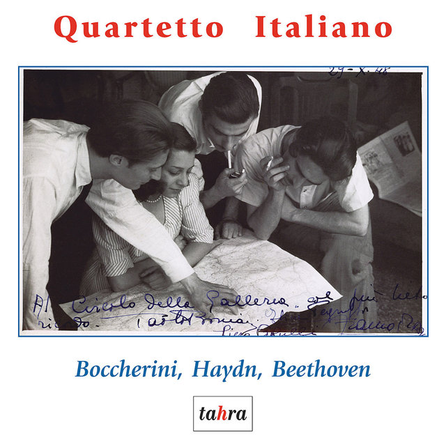 Il quartetto italiano