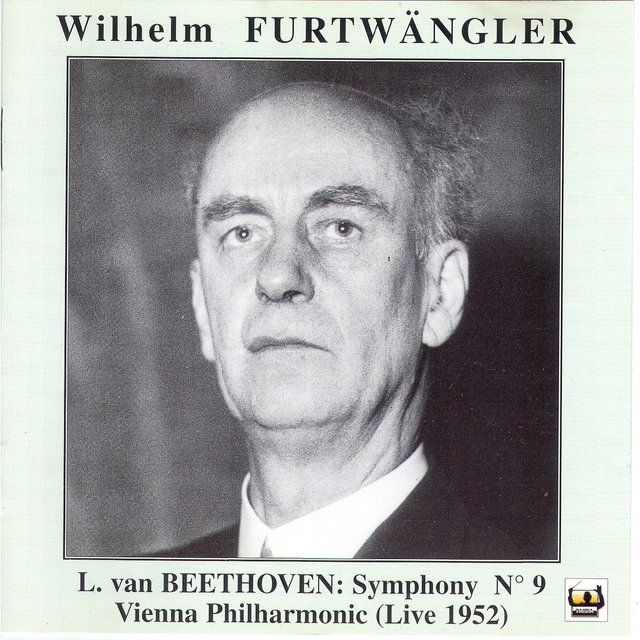 Wilhelm Furtwängler Live in Vienna, Vol. I