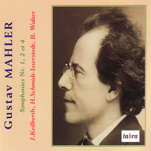 Couverture de Gustav Mahler: Archives