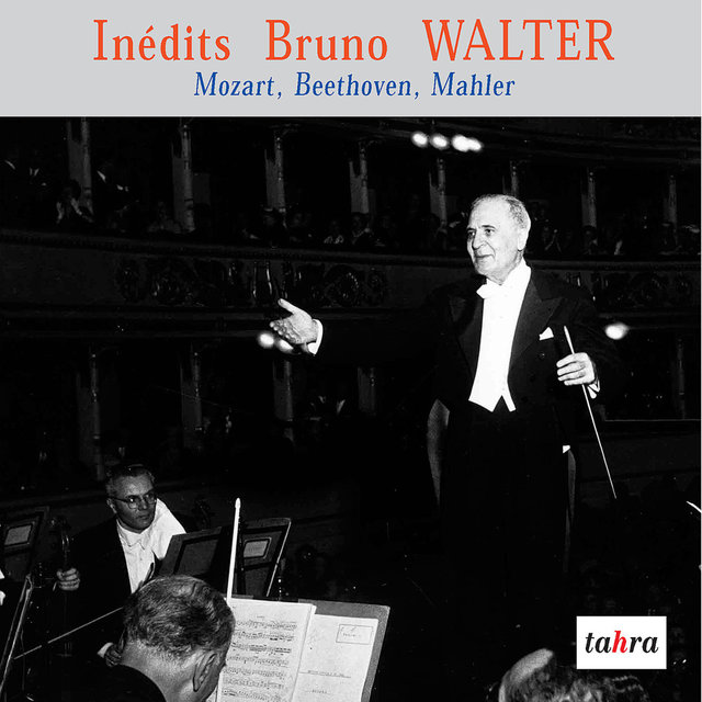 Couverture de Bruno Walter in Italy