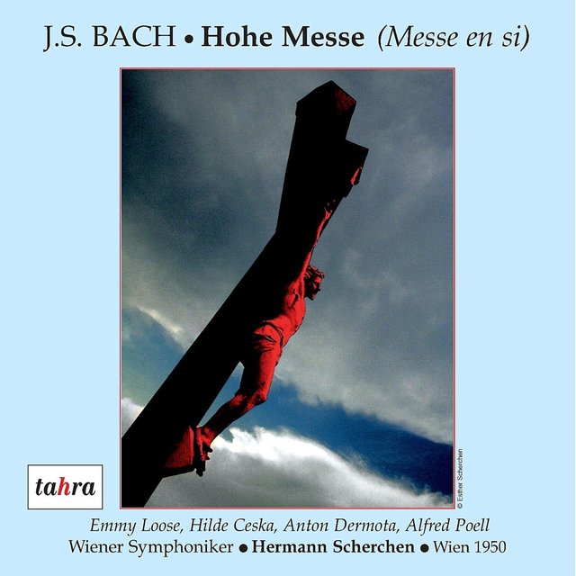 Couverture de Bach: Mass in B Minor