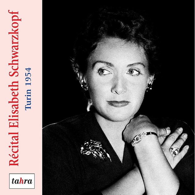 Recital Elisabeth Schwarzkopf