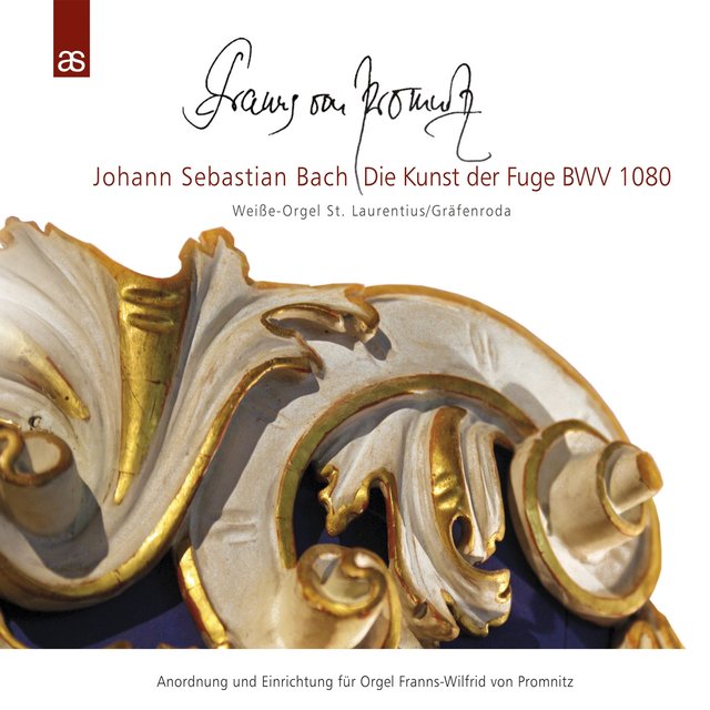 Johann Sebastian Bach: Die Kunst der Fuge, BWV 1080