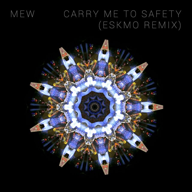 Couverture de Carry Me to Safety