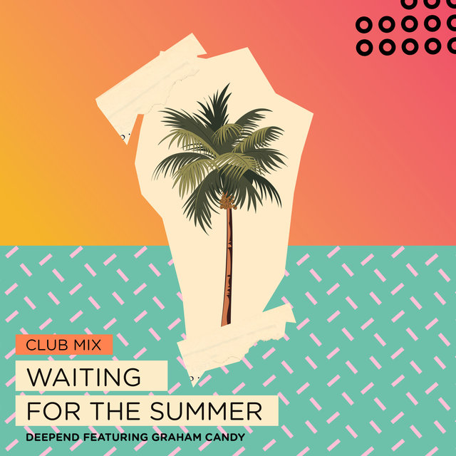 Couverture de Waiting for the Summer