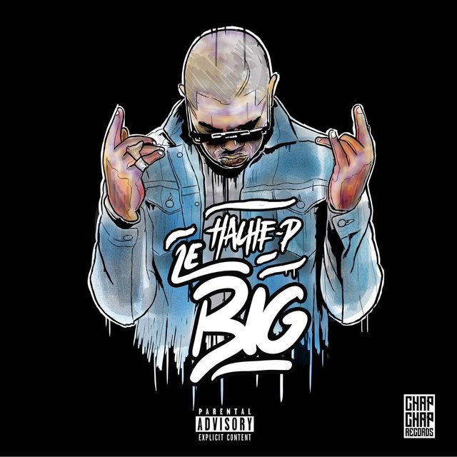 Couverture de Le Big