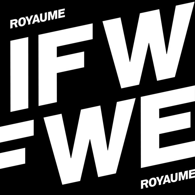 Couverture de If We