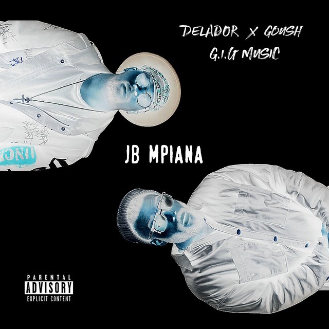 Couverture de JB Mpiana