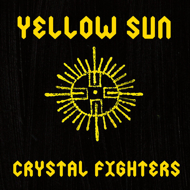 Couverture de Yellow Sun