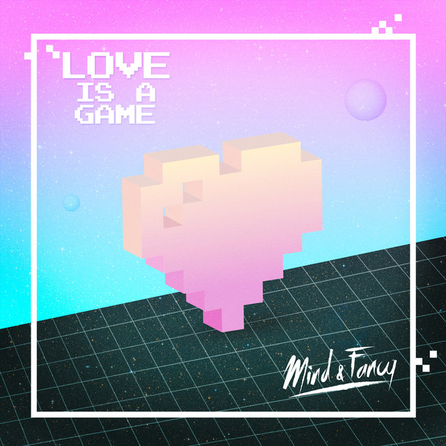 Couverture de Love Is a Game