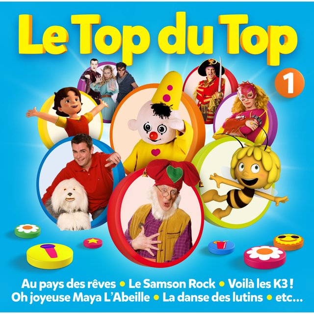 Couverture de Le top du top