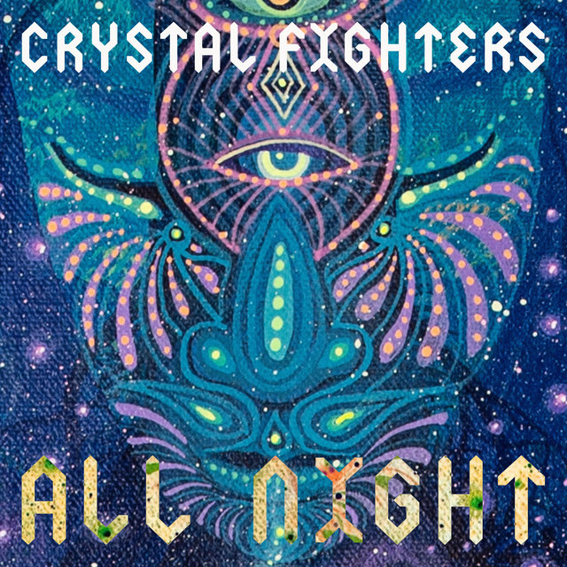 Couverture de All Night