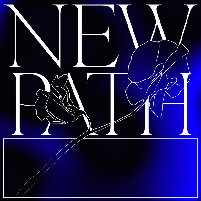 Couverture de New Path