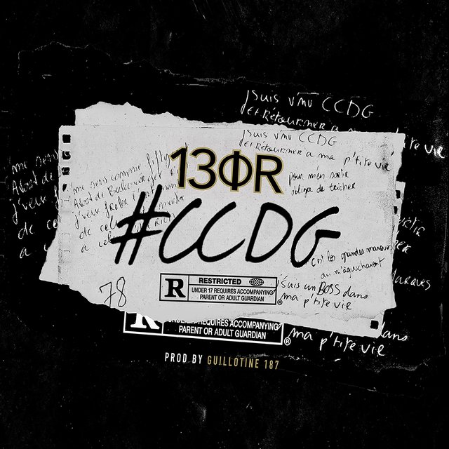 Couverture de CCDG