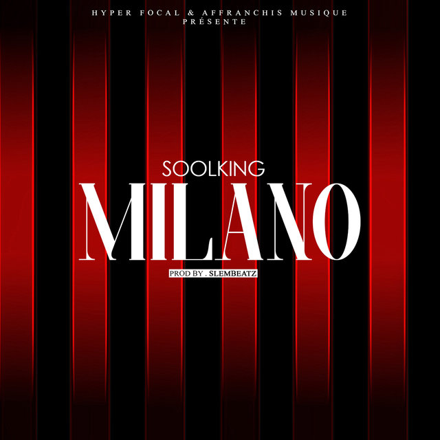 Couverture de Milano